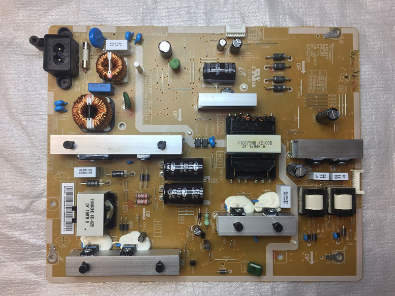 Samsung BN44-00670A (L65G1_DHS) Power Supply LED Board tested - zum Schließen ins Bild klicken